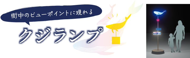 クジランプ